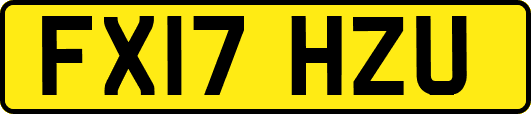 FX17HZU