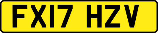 FX17HZV