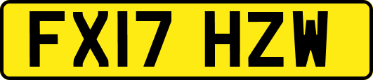 FX17HZW