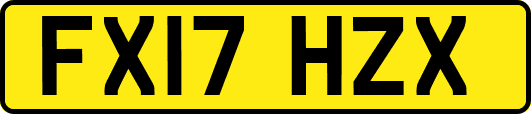 FX17HZX