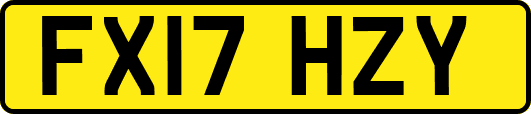 FX17HZY