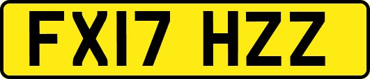 FX17HZZ