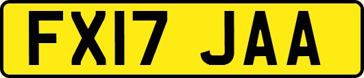 FX17JAA