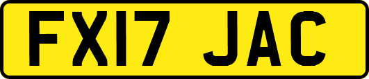 FX17JAC