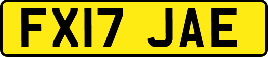 FX17JAE