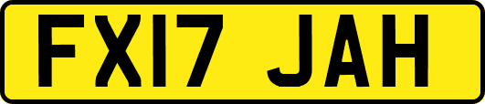 FX17JAH