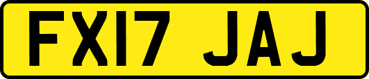 FX17JAJ