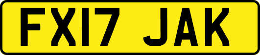 FX17JAK