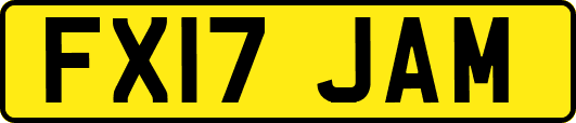 FX17JAM