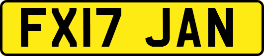 FX17JAN