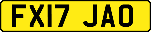 FX17JAO