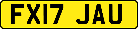 FX17JAU