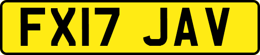 FX17JAV