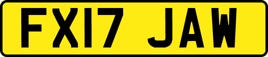 FX17JAW