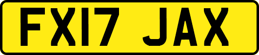 FX17JAX