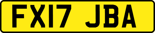 FX17JBA
