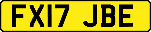 FX17JBE