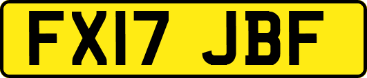 FX17JBF