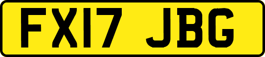 FX17JBG
