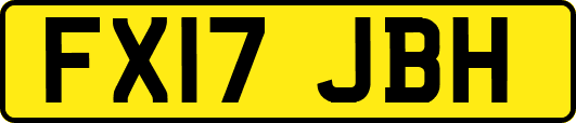 FX17JBH