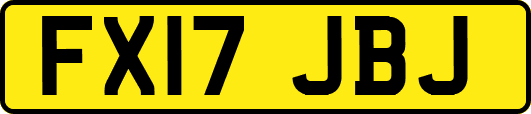 FX17JBJ