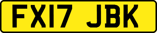FX17JBK