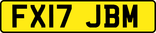 FX17JBM
