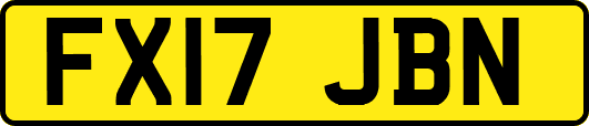 FX17JBN