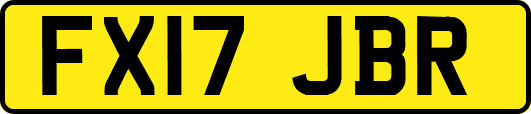 FX17JBR