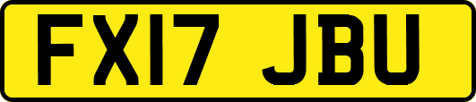 FX17JBU