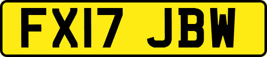 FX17JBW