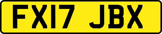 FX17JBX