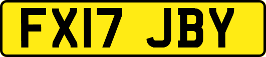 FX17JBY