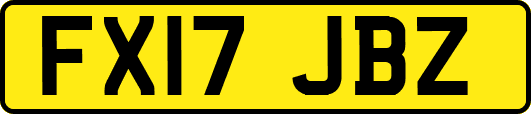 FX17JBZ