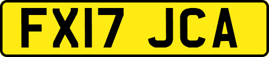 FX17JCA