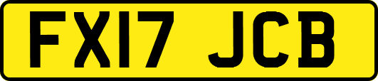 FX17JCB