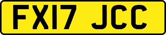 FX17JCC