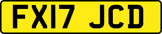 FX17JCD