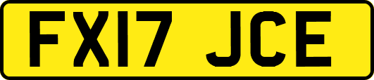 FX17JCE