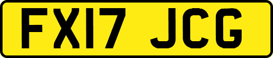 FX17JCG