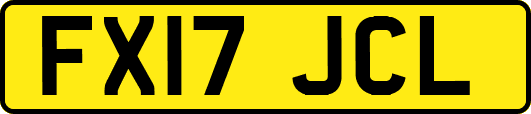 FX17JCL