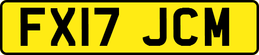 FX17JCM