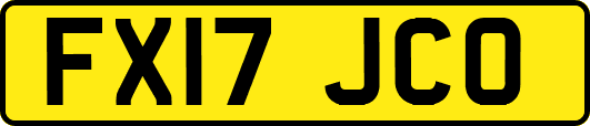 FX17JCO