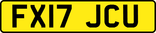 FX17JCU