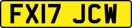 FX17JCW