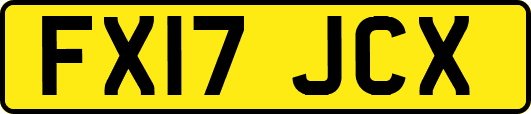 FX17JCX
