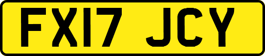 FX17JCY