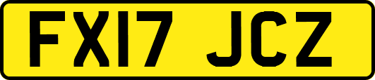 FX17JCZ