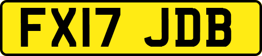 FX17JDB