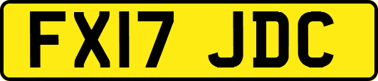 FX17JDC